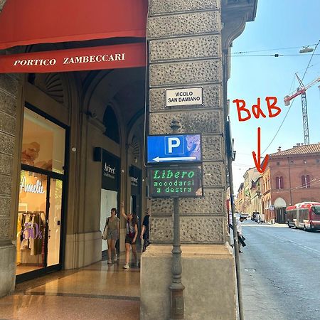 B&B Galleria Cavour Bologna Exterior photo