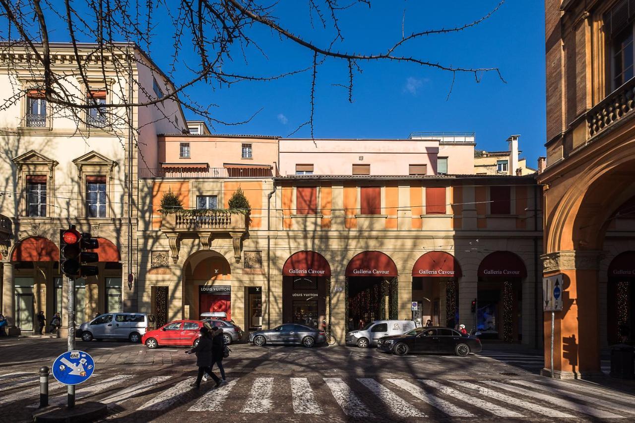 B&B Galleria Cavour Bologna Exterior photo